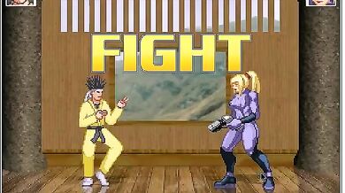 Milky Titans Clash! kfm_milk_plus vs samus_chuchoryu