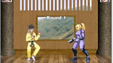 Milky Titans Clash! kfm_milk_plus vs samus_chuchoryu