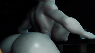 Alien encounter leads to first contact sex!