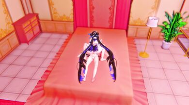 Lisa's Soaking Wet Dreams [Hentai Creations]