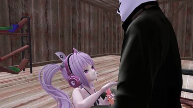 Alice's Epic Orgy with the Legendary Weapon in 4K (Maso Shikikan)