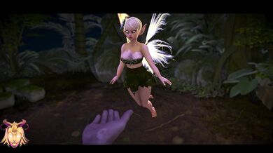 Cumming of the Forest Nymphs