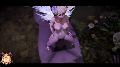 Cumming of the Forest Nymphs