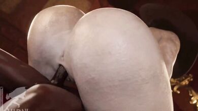 The Ultimate Orgasmic Sacrifice: Death by Snu Snu with Regina3D