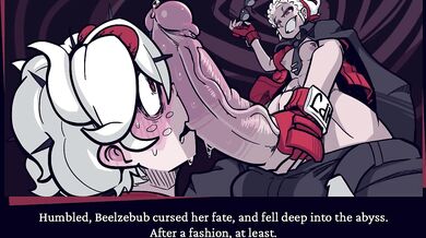 Lawyered and Raped by Beelzebub in the End