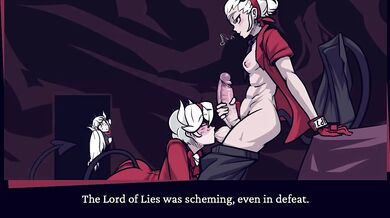 Lawyered and Raped by Beelzebub in the End