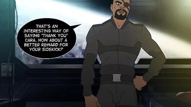 Captain Marvass' Meet 'N' Fuck Adventures