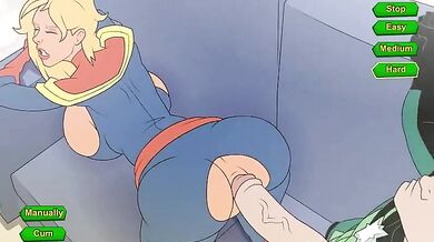 Captain Marvass' Meet 'N' Fuck Adventures