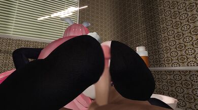Slippery Splish-Splash with the Soapy Sluts in 'Soapland 3 [Albatross]'