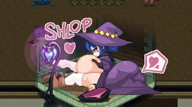 Mira's Alchemical Erotic Adventures: Fucking Her Way Through the Mysterious Land