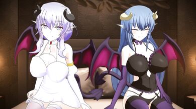 Double Succubi Explosion Ultimate Challenge (Volumes 1, 2 & 3)