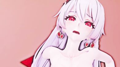 Theresa's End of Days Compensation [Hentastic3D]
