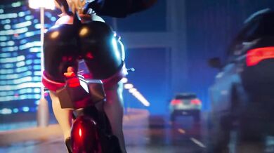 - Throbbing Bicycle