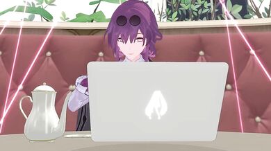 Kafka's Milk Fest on Honkai: Star Rail [720p]