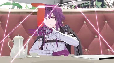 Kafka's Milk Fest on Honkai: Star Rail [720p]