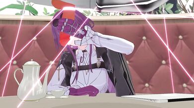 Kafka's Milk Fest on Honkai: Star Rail [720p]