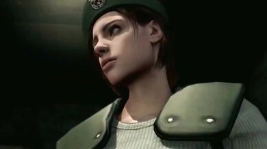 Abandoned and Left Alone (Resident Evil)