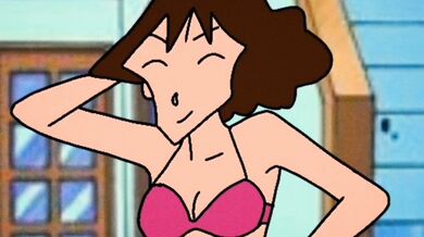 One-night stand with my best friends mom - English Dubbed