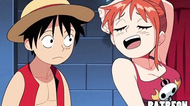 Nami é uma pirata que fará qualquer coisa por um tesouro [PT-BR] 
(Translation: Nami is a pirate who will do anything for treasure [PT-BR])Créditos ao: https://twitter.com/suoiresnu(Translation: Nami is a pirate who will do anything for treasure [PT-BR])