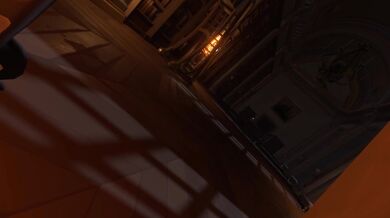 Unforeseen Dark Surprise with the Countess