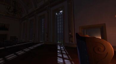 Unforeseen Dark Surprise with the Countess