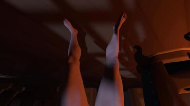 Unforeseen Dark Surprise with the Countess