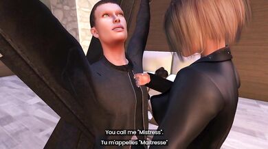My Step-Mom is a Submissive Slut and Her BF Who's also My Dad
