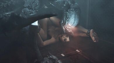 Bound to Serve: Ada and the Sadistic Verdugo