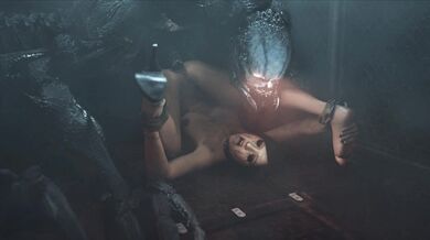 Bound to Serve: Ada and the Sadistic Verdugo