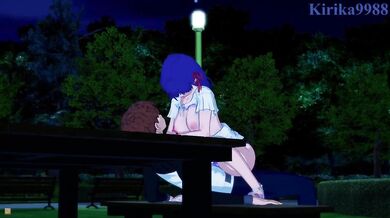 Erotic Pleasure with the Devilish Sister and Brave Knight