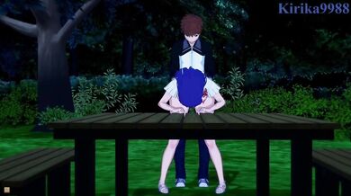 Erotic Pleasure with the Devilish Sister and Brave Knight