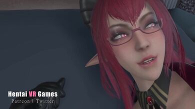Succubus Sidesaddle Fuckfest