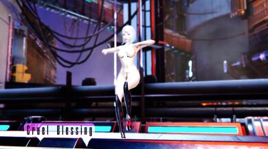 Luscious Lucy Gets Nailed In Her Booty