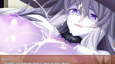 Mira's Alchemical Exploration - Hentai CG Collection Part 1