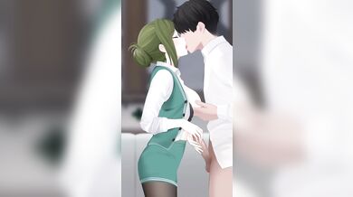 The Seven Hazuki (X-ray Sound Edit) Njar (Viking God)