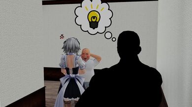 Sexy Sakuya's Erotic Adventures in Touhou