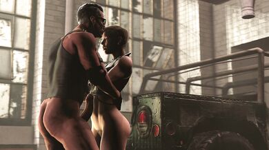 Sexy Intruder Breaks into My House and I Fuck Her Hard!