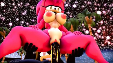 Son of Shadow Fucks His Step-Mother, Sonia