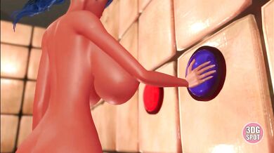 Glistening Wet Bodies: A Shower Orgy
