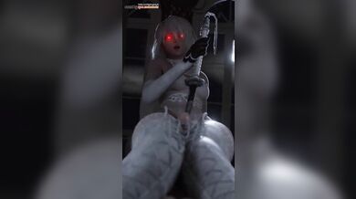Horny Doctors Deadly Thigh Job