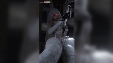 Horny Doctors Deadly Thigh Job