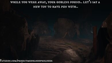 Erotic Elven Nun Adventures with Mudbloods in 'MudBlood Prologue v.0.68.3.7'