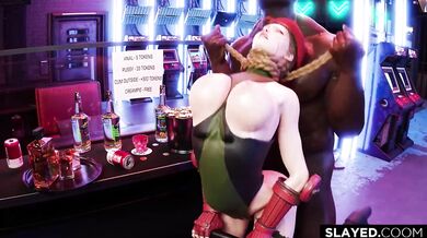 Insane Facial Explosions: The Ultimate Cum-Puke Compilation