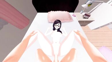 Doggy Style Waifu: A 3D Hentai Adventure with a Sexy Anime Schoolgirl