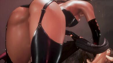 Becoming the Queen Part Deux - Ultra HD Quality
