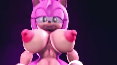 Rocking Her World: A Commissioned Animation of Unbridled Passion