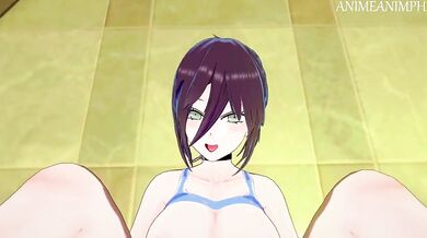 Bloody Revenge: The Chainsaw Maniacs Rampage!