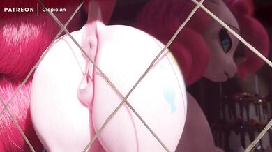 Pinky Pleasure Tease Part 2: The Tail That Squeals