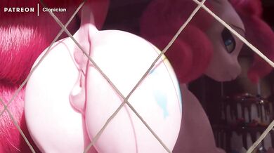 Pinky Pleasure Tease Part 2: The Tail That Squeals