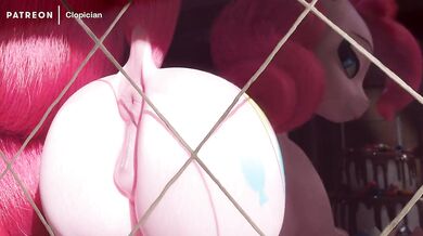 Pinky Pleasure Tease Part 2: The Tail That Squeals